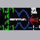 Illustration for article titled This is the binary message we sent out to aliens 38 years ago